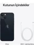iPhone 13 128 GB Gece Yarısı - 7