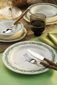 Fecra Rante 24 Parça Yemek Takımı - 2