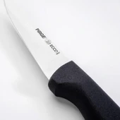 PİRGE 38047 ECCO SEBZE BIÇAĞI SİVRİ 9 CM SİYAH - 3