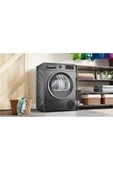 Bosch  Serie 6 Isı Pompalı Kurutma Makinesi 9 Kg Wqg2420rtr - 2