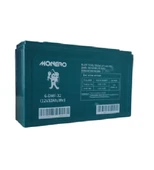 MONERO 12V-32Ah (40Ah) AMPER DAR  E-BIKE AKÜ-2025 ÜRETİM 2'Lİ PAKET EBATLAR: 267x78x170mm - 2