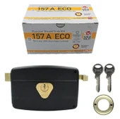 KALE TRAJLI DEMİR KAPI KİLİDİ 157A ECO - 3