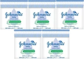 Johnsons Baby Kulak Temizleme Çubuğu 200 Adet (5 Li Set) - 1