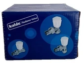 KALDE KÖŞE RADYATÖR VANASI 1/2 (2 ADET) - 3