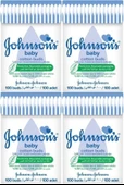 Johnsons Baby Kulak Temizleme Çubuğu 100 Adet (4 Lü Set) - 1