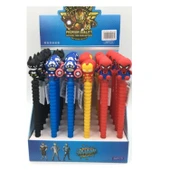 Yalçın Şark Süper Kahramanlar Versatil Kalem 0.7 mm 9203 thumbnail 2