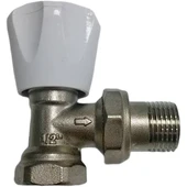 KALDE KÖŞE RADYATÖR VANASI 1/2 (2 ADET) - 1