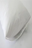 Altın Karma 1 Adet Yastık Kılıfı Alez Pamuk Fermuarsız Sıvı Geçirmez 50x70 Cm - 5