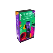 Trina Profesyonel Saç Kesme Makinesi Mor 0071 - 1