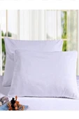 Altın Karma Bebe Sıvı Geçirmez Pamuk Yüzeyli Alez Bebe Yastık Kılıfı 35x45 Cm - 3