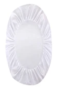 Evony 160x200 30 Cm Çift Kişilik Sıvı Geçirmez Fitted Alez Micro Yatak Koruyucu - 4