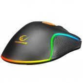 Rampage SMX-R9 1000-3200dpi RGB Işıklı Oyuncu Mouse+Mouse Pad - 3