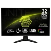 MSI 31.5 MAG 32C6 CURVED 1500R VA 1920 X 1080 (FHD) 16:9 180HZ 1MS FREESYNC PREMIUM GAMING MONITOR - 5