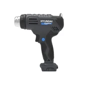 Hyundai HG20S Akülü Isı Tabancası 300/550°C Akü ve Şarj Cihazı Hariç - 2
