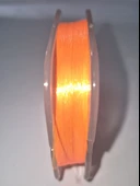 Eagenset Organze İp Çapari İpi Ultraviyole Uv Neon Turuncu Makara thumbnail 8