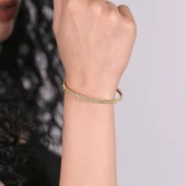 Dorika Dizili Kelepçe Bileklik - 1