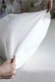 Altın Karma 1 Adet Yastık Kılıfı Alez Pamuk Fermuarsız Sıvı Geçirmez 50x70 Cm - 1