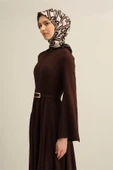 ARMİNE DJ SAF İPEK EŞARP 9343D (S) YAZ SEZON 2025 - 3