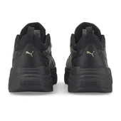 Puma Cassia Kadın Siyah Sneaker Ayakkabı 38464702 thumbnail 6