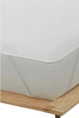 Bebesi Bebe Sıvı Geçirmez Alez 70x110 Cm Yatak Koruyucu Pamuklu Köşe Lastikli thumbnail 4