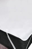 mycey Sıvı Geçirmez Micro Alez 90x190 Cm Tek Kişilik Yatak Koruyucu thumbnail 4