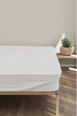 Bebesi Fitted Alez 70x140 Cm Bebe Pamuk Sıvı Geçirmez Yatak Koruyucu Alez - 1