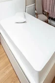 mycey Fitted Alez 70x110 Cm Sıvı Geçirmez Bebek Çocuk Micro Kumaş - 4