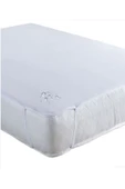mycey Sıvı Geçirmez Micro Alez 160x200 Cm Çift Kişilik Yatak Koruyucu - 5