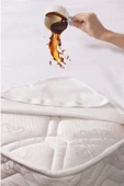 Bebesi 70x120 Cm Bebe Alezi Köşe Lastikli Sıvı Geçirmez Micro Kumaş - 2