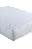 Bebesi Sıvı Geçirmez Pamuk Bebek Çocuk Alezi 70x130 Cm - 2