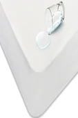 Bebesi Sıvı Geçirmez Fitted Çift Kişilik Alez 220x200 30 Cm Micro - 3