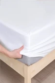 Bebesi 60x120 Cm Bebe Fitted Alez Pamuk Sıvı Geçirmez - 1