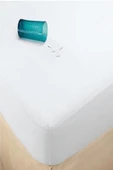Bebesi Fitted Alez Bebe Alezi 70x120 Cm Sıvı Geçirmez Micro Kumaş Yatak Koruyucu thumbnail 3