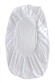 Bebesi Battal Boy Fitted Çift Kişilik Alez 200x200 30 Cm Micro Kumaş Sıvı Geçirmez - 5
