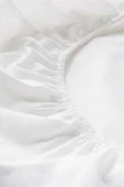 mycey Pamuk Fitted Sıvı Geçirmez Alez 15 Farklı Ebat Yatak Koruyucu - 3