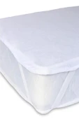 mycey Alez Ultra Yumuşak Yatak Koruyucu 70x110 Cm Sıvı Geçirmez Alez - 2