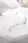 mycey 50x80 Cm Sıvı Geçirmez Alez Pamuk thumbnail 4