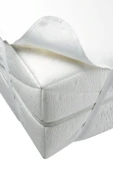 Bebesi Bebe Pamuk 60x120 Cm Alez Sıvı Geçirmez - 4