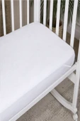 Bebesi Bebe Alezi Sıvı Geçirmez Pamuklu 70x110 Cm thumbnail 5