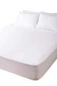 Divanev Sıvı Geçirmez Fitted Alez 120x200 Cm Pamuk Fitted Alez Tek Kişilik - 3