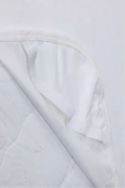 mycey Alez Ultra Yumuşak Yatak Koruyucu 70x110 Cm Sıvı Geçirmez Alez thumbnail 3