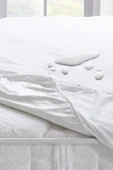 Altın Karma Fitted Alez 70x130 Cm Sıvı Geçirmez Bebe Micro Kumaş - 4