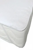 Divanev Bebe Tüm Ebatlar Alez Sıvı Geçirmez Pamuk Sıvı Geçirmez Yatak Koruyucu - 1