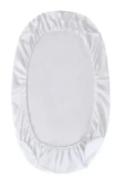 Altın Karma Fitted Alez 70x130 Cm Sıvı Geçirmez Bebe Micro Kumaş - 6