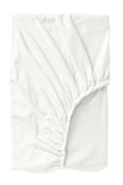 Bebesi Pamuk Fitted Alez 160x200 30 Cm Sıvı Geçirmez Lastikli Battal Boy Xl - 4