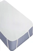 mycey Alez Ultra Yumuşak Yatak Koruyucu 70 X 130 Cm - 5