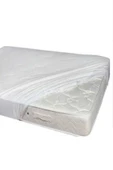 Divanev Sıvı Geçirmez Fitted Alez 120x200 Cm Pamuk Fitted Alez Tek Kişilik - 2