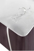 Divanev Tek Kişilik Sıvı Geçirmez Alez 90 X 190 Cm Micro Kumaş Köşelerinden Lastikli - 5