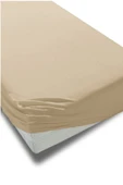 Bebesi Battal Boy 180x200 35 Cm Çift Kişilik Havlu Lastikli Çarşaf Takımı 2 Adet Yastık Kılıfı - 5