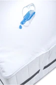 Altın Karma Sıvı Geçirmez Alez 70x140 Cm Bebe Çocuk - 3